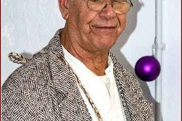 Taror parrandea a La Navidad en La Breña/TA.